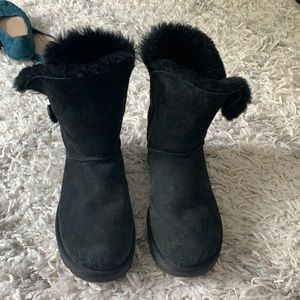 Black Ugg’s